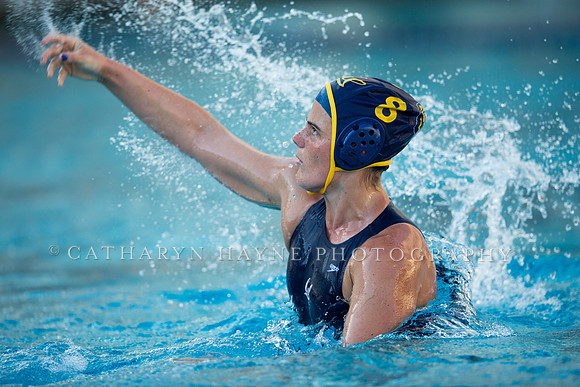 Cal vs UCLA