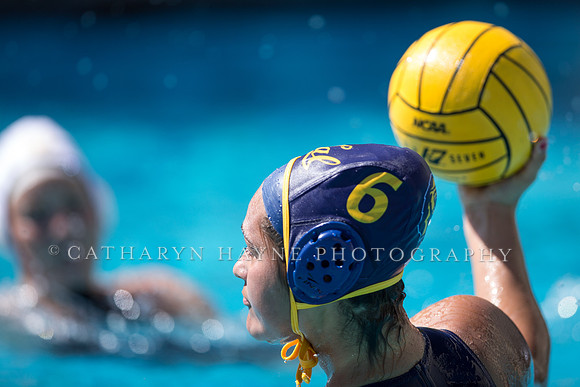 Cal vs LBSU