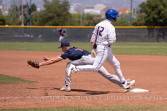 Saint Joseph Notre Dame High School Pilots: Senior Day