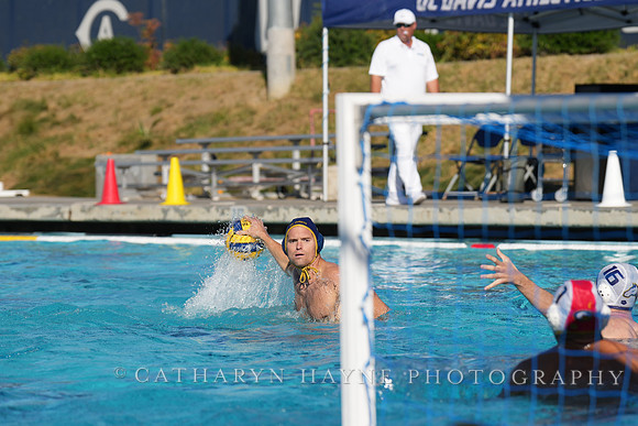 MWP: UC Davis Aggies Alumni Game