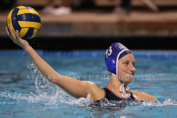 High School Water Polo: NCS Semi Finals: Acalanes High School