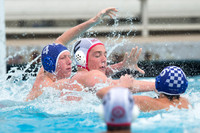 U16 680 B vs Royal 559 at Spring League Water Polo games