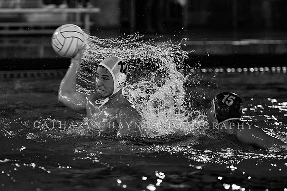 YWP: Kap 7: 19U San Francisco Water Polo Club vs Trojan Water Polo Club