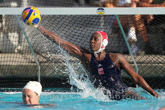 WWP: USA vs Italy