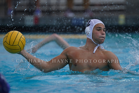 YWP: Kap 7: 19U San Francisco Water Polo Club vs 680