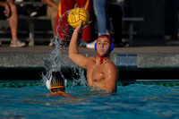 YWP: Kap 7: 19U SanFrancisco Water Polo Club vs South Bay United