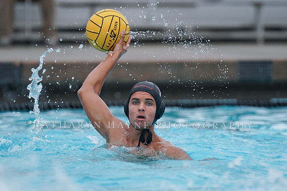Youth Water Polo: Roche Tournament: Redwood High School Varsity vs St. Ignatius High School Varsity
