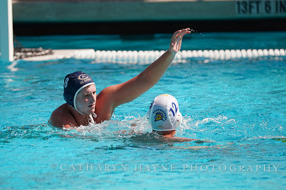 MWP:UC Davis Aggies vs San Jose State University Spartans Game 2