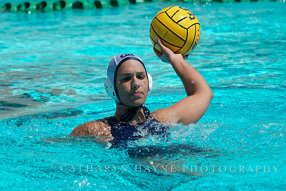 WWP: California Golden Bears vs San Jose State University Spartans
