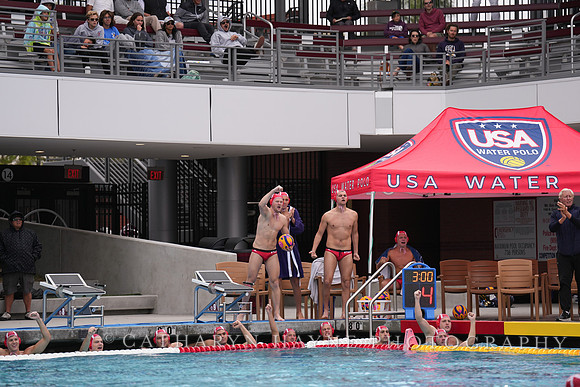 USA Water Polo National League MWP LAAC vs NYAC