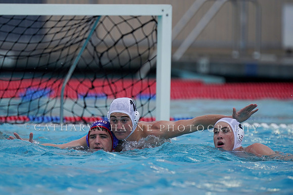 YWP: Kap 7: 19U San Francisco Water Polo Club vs 680
