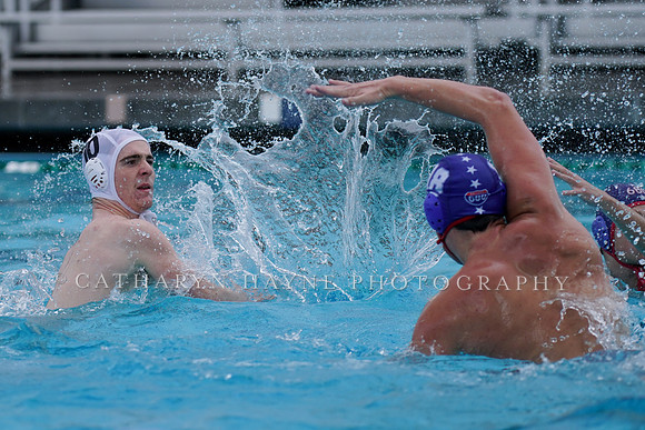YWP: Kap 7: 19U San Francisco Water Polo Club vs 680