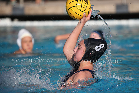 USA Water Polo: Girl's Olympic Development Program Championships: Youth Bronze: SPA Red vs PSW