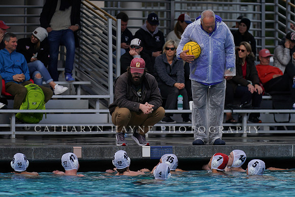 YWP: Kap 7: 19U San Francisco Water Polo Club vs 680