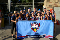 Youth Water Polo: USA Water Polo Olympic Development Championships: Teams