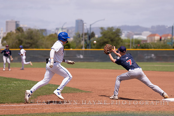 Saint Joseph Notre Dame High School Pilots: Senior Day