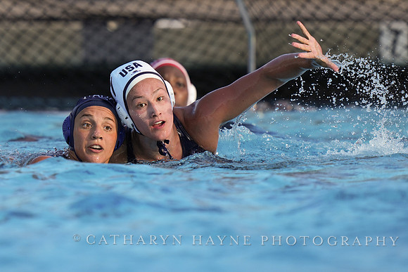WWP: USA vs Italy