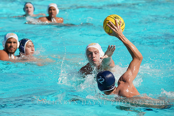 MWP:UC Davis Aggies vs San Jose State University Spartans Game 2