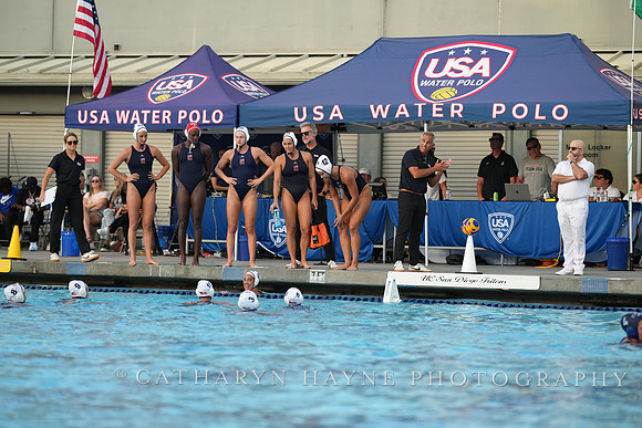 WWP: USA vs Italy
