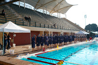 WWP: Stanford Invitational: California Golden Bears vs University of Michigan Wolverines