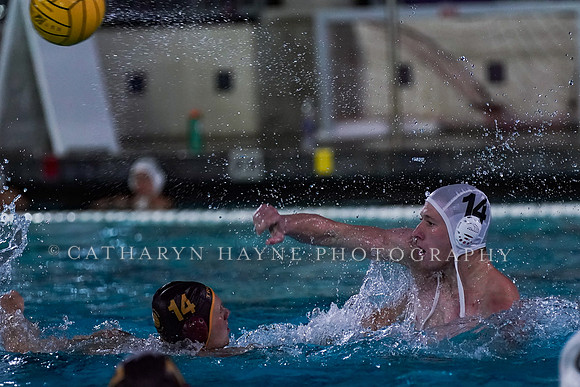 YWP: Kap 7: 19U San Francisco Water Polo Club vs Trojan Water Polo Club