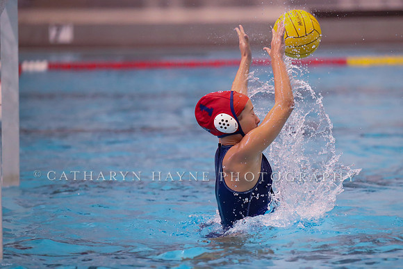 Youth Club Water Polo: USA Water Polo Champions Cup: 680 vs Davis