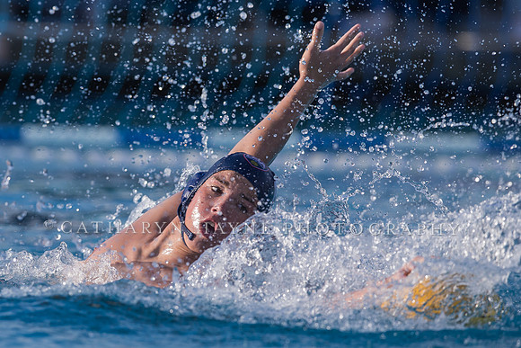 CEN vs SPA Gold Medal match Youth Team at USA Water Polo Boys OD