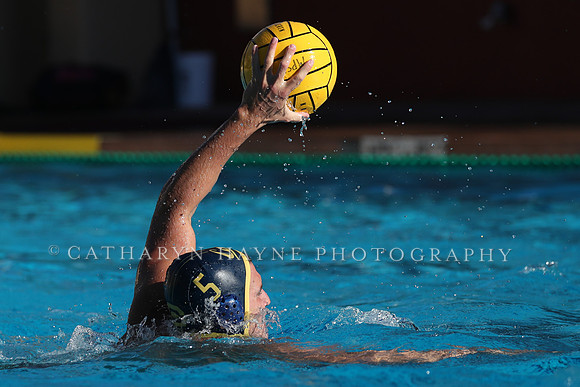 Collegiate Mens Water Polo: MPSF Invitational: California Golden Bears vs UC Santa Barbara Gauchos