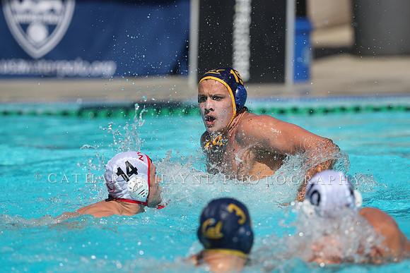 USA Water Polo: National League: NYAC vs Cal
