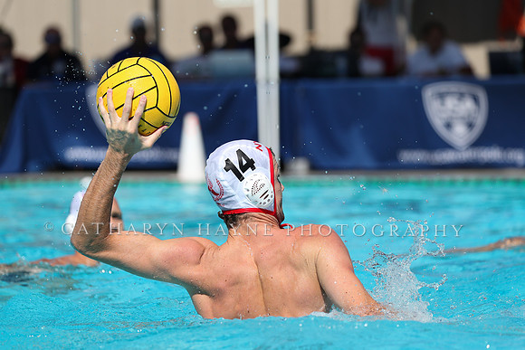 USA Water Polo: National League: NYAC vs Cal