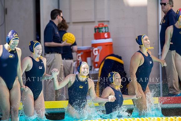 Cal vs LBSU