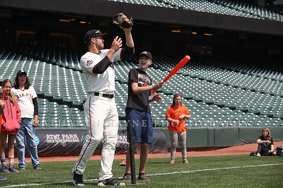 San Francisco Giants Fantasy Camp for Kids