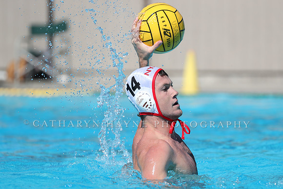 USA Water Polo: National League: NYAC vs Cal