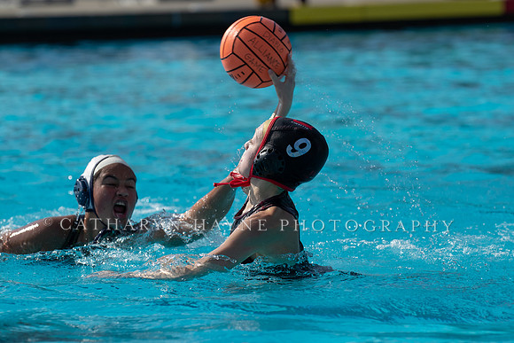 Youth Club Water Polo:Frozen Cup: U14 Diablo vs Lamorinda