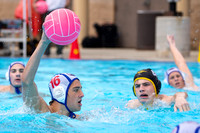 Youth Water Polo: Kap 7: U19 San Francisco Water Polo Club vs Thunder Polo Black