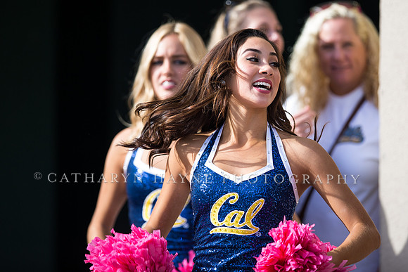 Cal vs UCLA,