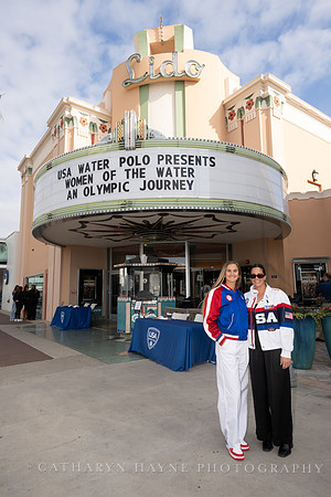 USA Water Polo: Women of the Water Premier