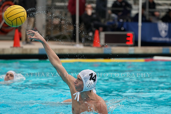 USAWP: Olympic Development Men's Championships: All Star: South vs West