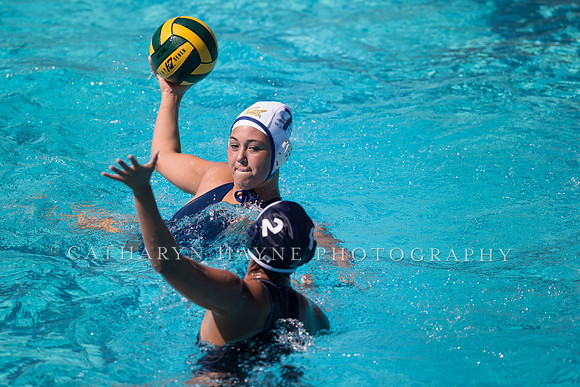 Cal vs San Jose State University at US Open Water Polo Tournamen