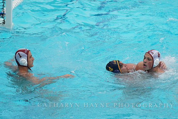 MWP: MPSF:California Golden Bears vs Stanford Cardinals