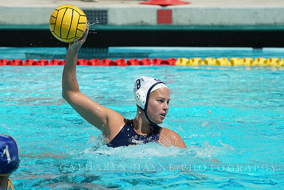 WWP: California Golden Bears vs San Jose State University Spartans