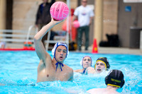 Youth Water Polo: Kap 7: U19 San Francisco Water Polo Club vs Thunder Polo Black