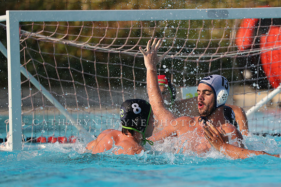 USA Water Polo: National League: California vs Pacific