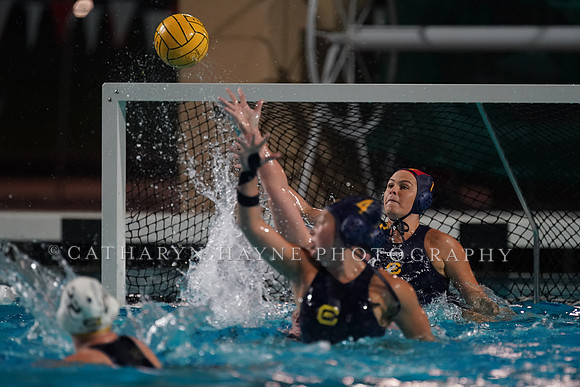WWP: Stanford Invitational: California Golden Bears vs UC Davis Aggies
