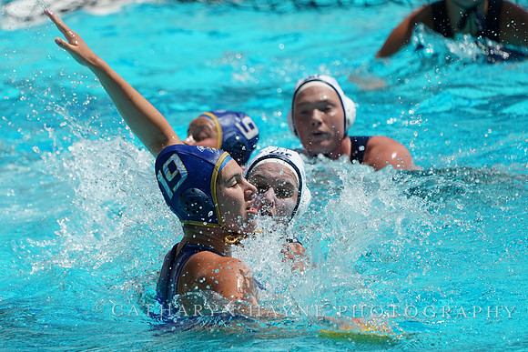WWP: California Golden Bears vs San Jose State University Spartans