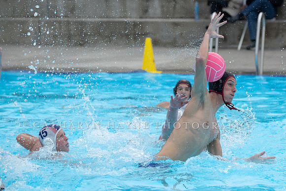 Youth Water Polo: Kap 7: U19 San Francisco Water Polo Club vs Orange County Red