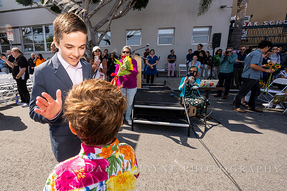 Live Oak School Commencement