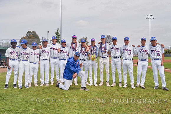 Saint Joseph Notre Dame High School Pilots: Senior Day