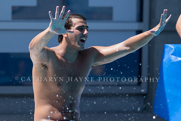 Cal Boys Water Polo Camp