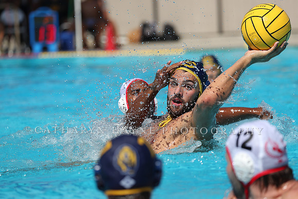 USA Water Polo: National League: NYAC vs Cal